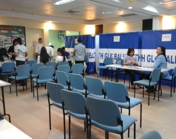 Pic 1 for clinic and onsite AME services